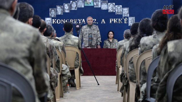 47 yıldan bu yana kan döken terörün sonu: Ve PKK kendini feshetti