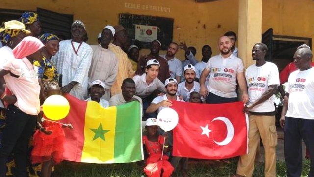 Uluslararası kuruluş TİKA hangi ülkelerde hangi faaliyetleri yapıyor?